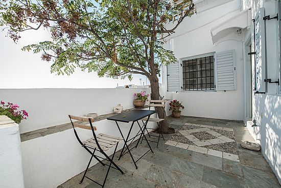 Mykonos Villas - Villa Town House