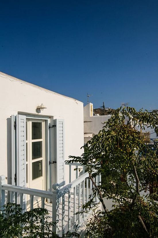 Mykonos Villas - Villa Town House