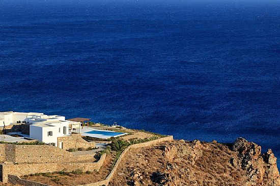 Mykonos Villas - Villa Elia Beach