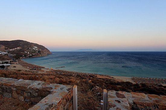 Mykonos Villas - Villa Elia Beach