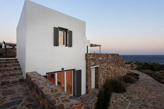 Mykonos Villas - Villa Elia Beach