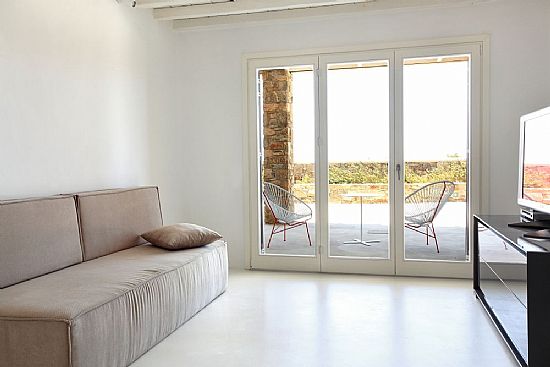 Mykonos Villas - Villa Elia Beach