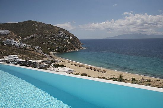 Mykonos Villas - Villa Elia 