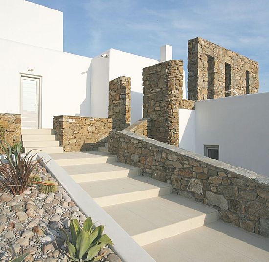 Mykonos Villas - Villa Lia