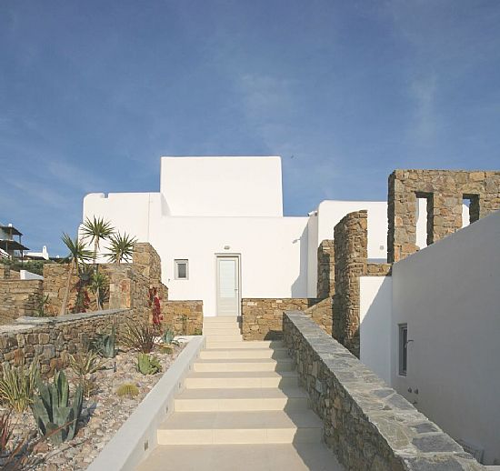 Mykonos Villas - Villa Lia