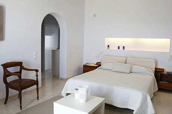 Mykonos Villas - Villa Lia