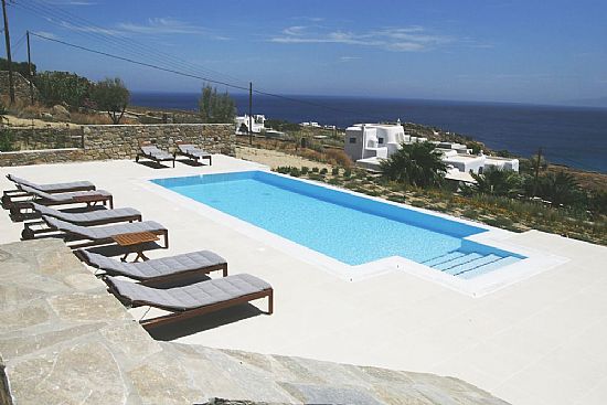 Mykonos Villas - Villa Lia