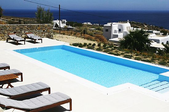 Mykonos Villas - Villa Lia