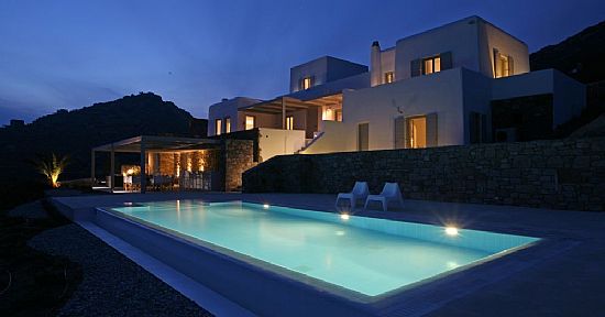 Mykonos Villas - Villa Lia