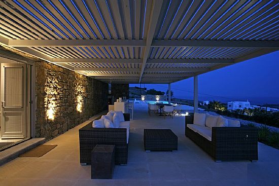 Mykonos Villas - Villa Lia