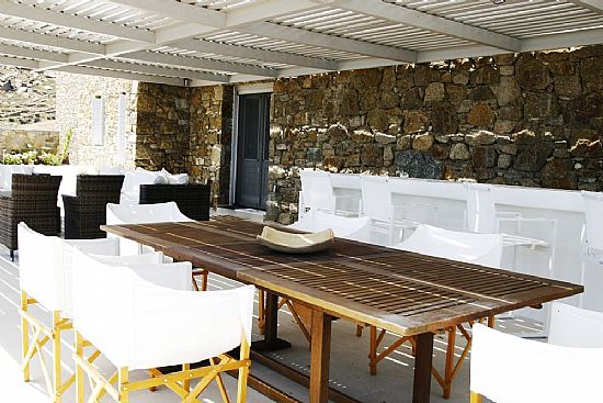 Mykonos Villas - Villa Lia