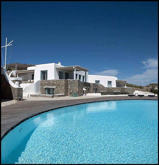 Mykonos Villas - Villa Kalo Livadi Mykonos