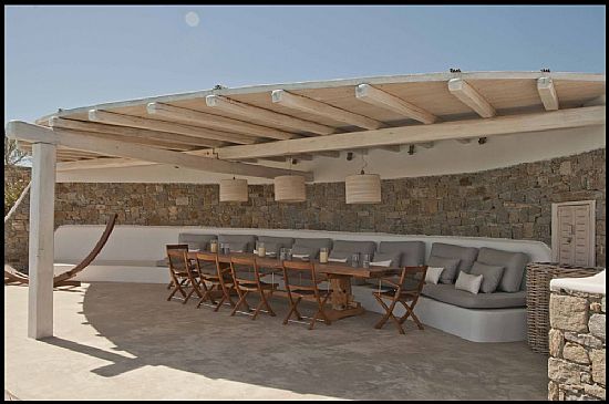 Mykonos Villas - Villa Kalo Livadi Mykonos