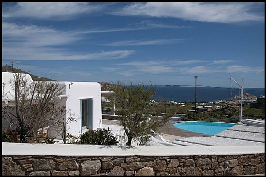 Mykonos Villas - Villa Kalo Livadi Mykonos