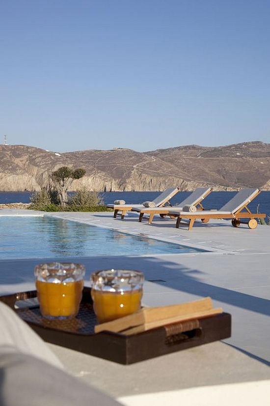 Mykonos Villas - Villa Aella