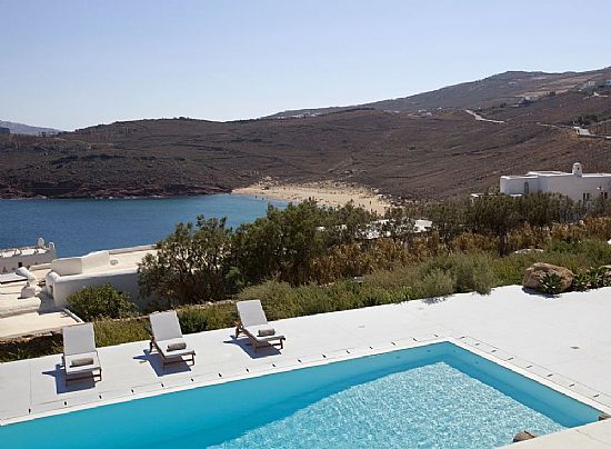 Mykonos Villas - Villa Aella