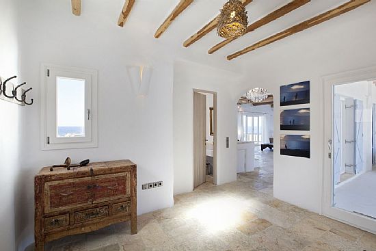 Mykonos Villas - Villa Aella