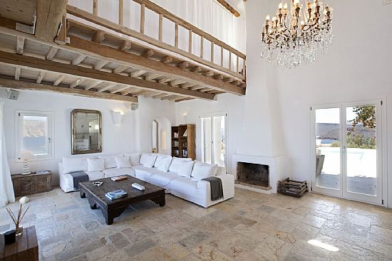 Mykonos Villas - Villa Aella