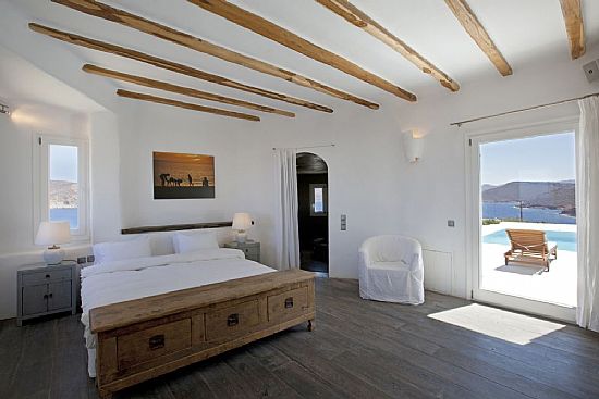 Mykonos Villas - Villa Aella