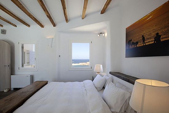 Mykonos Villas - Villa Aella