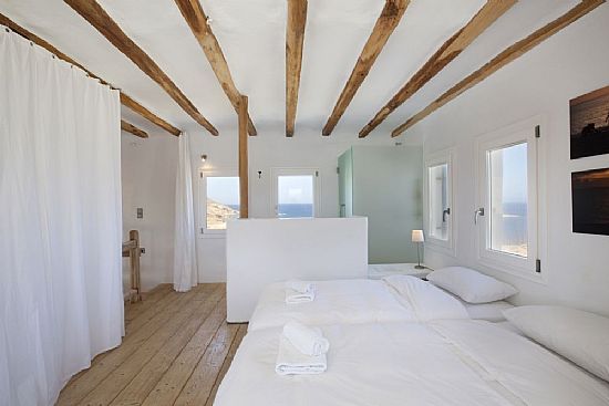 Mykonos Villas - Villa Aella