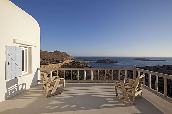 Mykonos Villas - Villa Aella