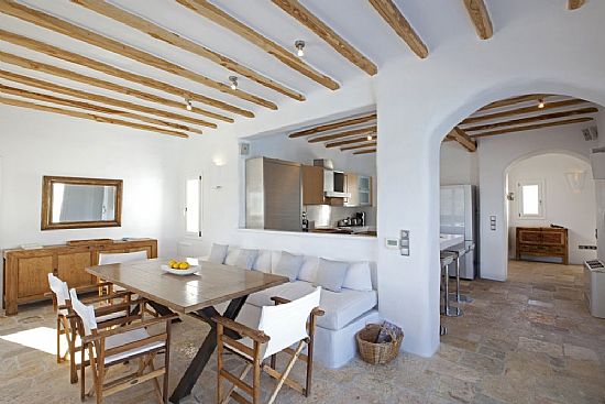 Mykonos Villas - Villa Aella