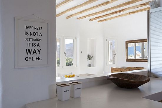 Mykonos Villas - Villa Aella