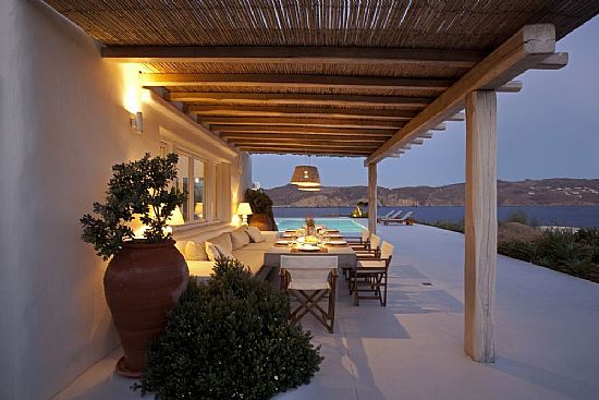 Mykonos Villas - Villa Aella