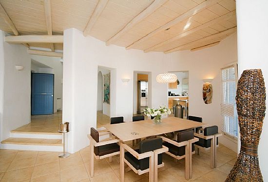 Mykonos Villas - Villa Eos