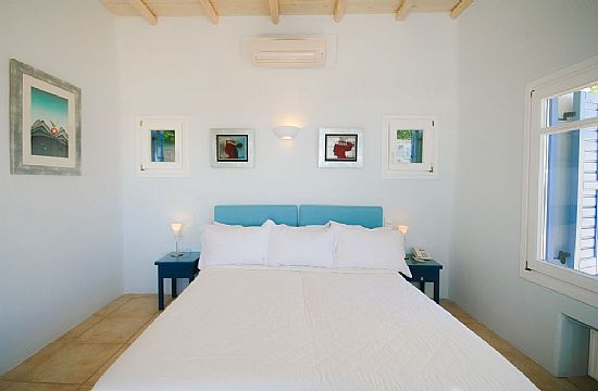 Mykonos Villas - Villa Eos