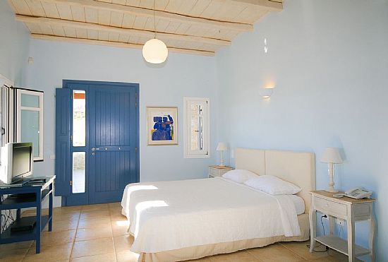 Mykonos Villas - Villa Eos