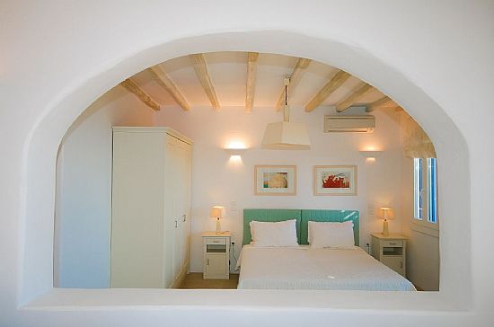 Mykonos Villas - Villa Eos