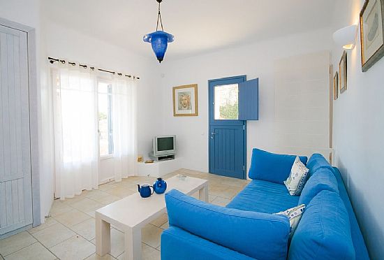 Mykonos Villas - Villa Eos