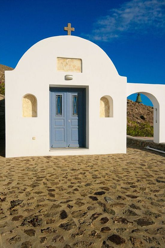 Mykonos Villas - Villa Eos