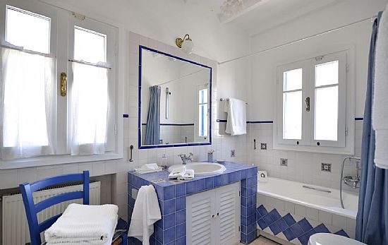 Mykonos Villas - Villa Kirki