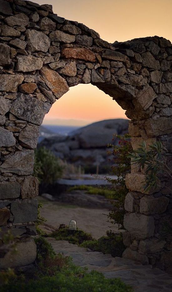 Mykonos Villas - Villa Kirki