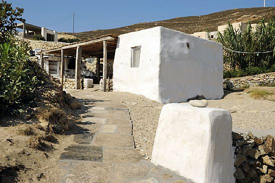 Mykonos Villas - Luxury Villa Myrtia