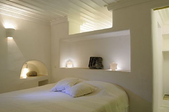 Mykonos Villas - Luxury Villa Myrtia