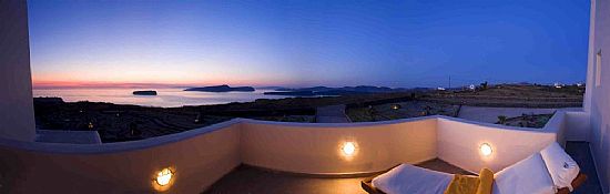 Mykonos Villas - Luxury Villa Kallisti 