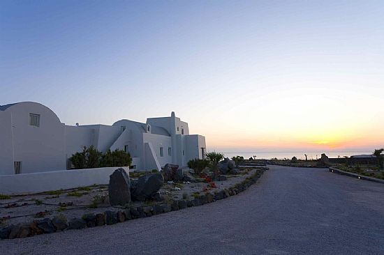 Mykonos Villas - Luxury Villa Kallisti 