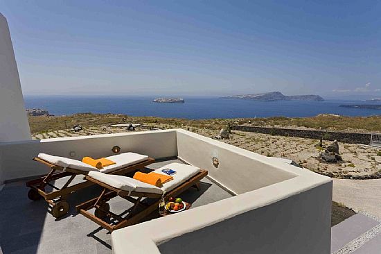 Mykonos Villas - Luxury Villa Kallisti 