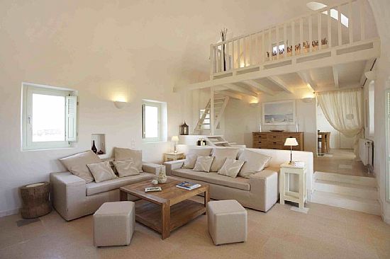 Mykonos Villas - Luxury Villa Kallisti 