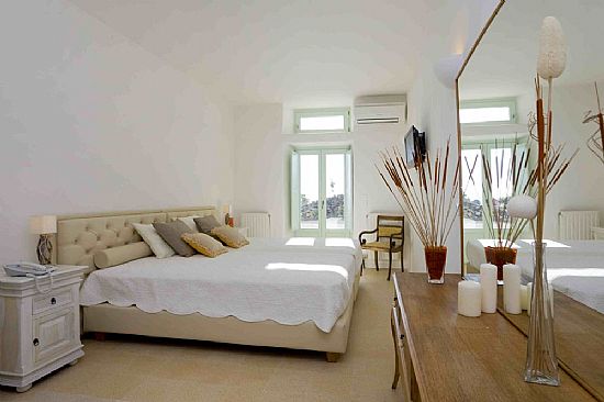 Mykonos Villas - Luxury Villa Kallisti 