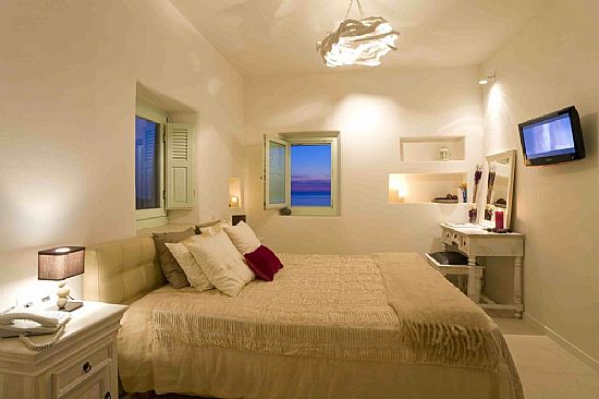 Mykonos Villas - Luxury Villa Kallisti 