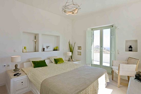 Mykonos Villas - Luxury Villa Kallisti 