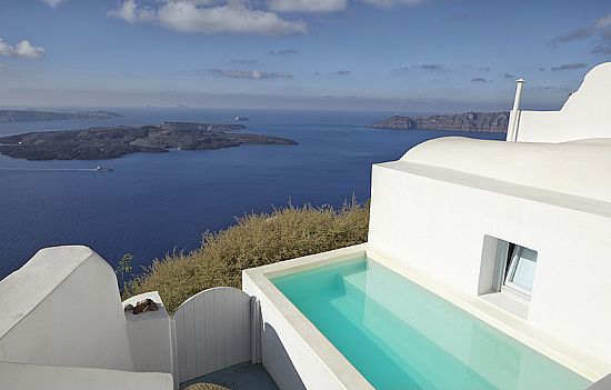 Mykonos Villas - Luxury Villa Persephone