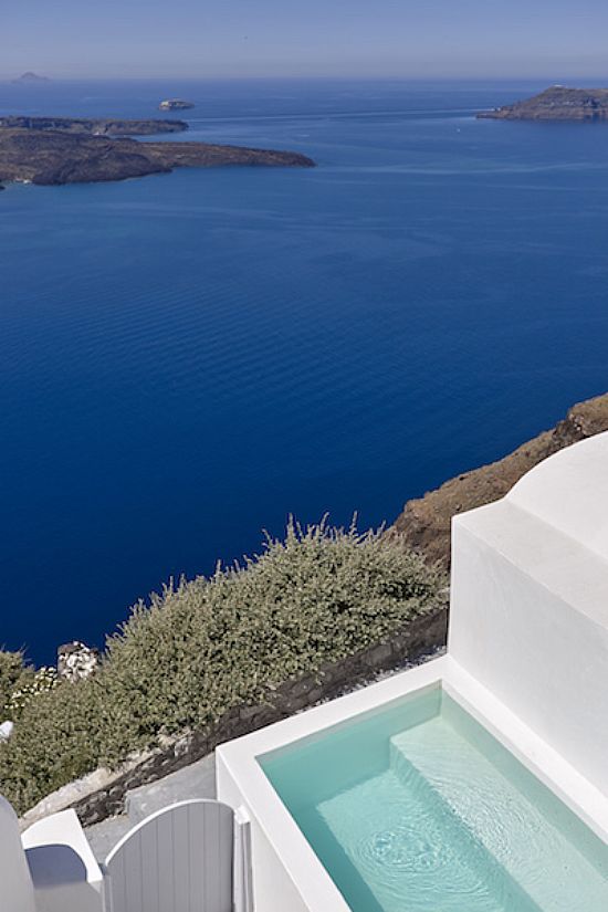 Mykonos Villas - Luxury Villa Persephone