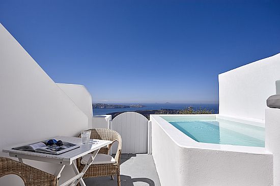 Mykonos Villas - Luxury Villa Persephone