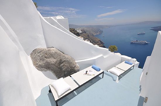 Mykonos Villas - Luxury Villa Persephone